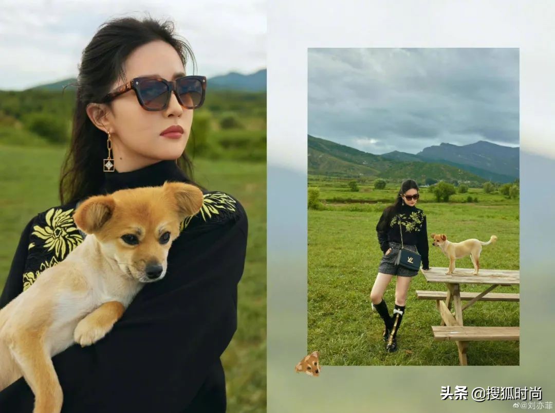 女明星的“墨镜杀”，可以申请半永久吗？