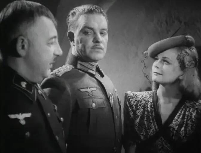 世界电影（0106）苏联电影《锄奸记》（1945）剧照欣赏