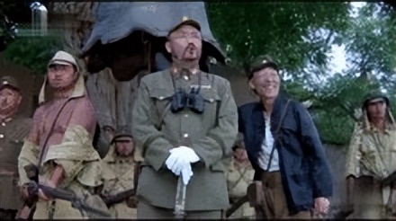 在电视剧电影里扮演汉奸最像的7位演员，你最恨谁？