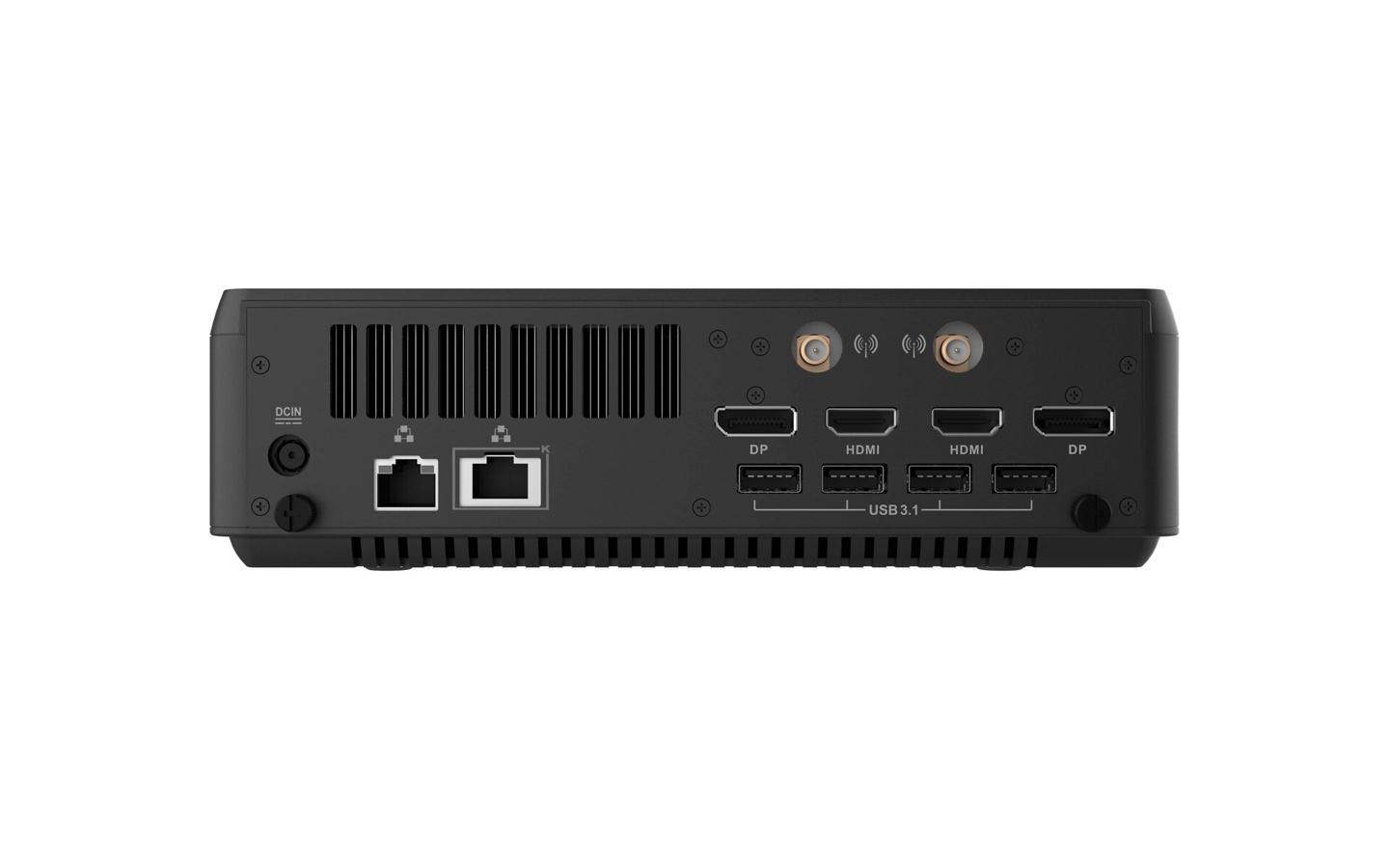 索泰發(fā)布 ZBOX QTG7A4500 迷你主機，搭載 RTX A4500 專業(yè)顯卡