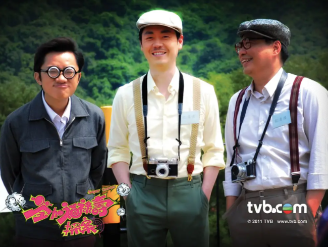 那些笑爆肚的TVB经典综艺，东莞人看过几多部？