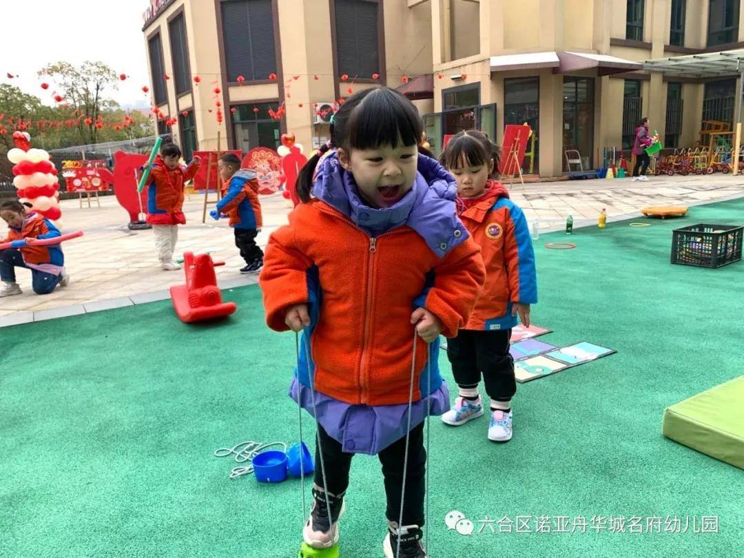 时光恰好，初春相见——诺亚舟华城名府幼儿园开学第一天