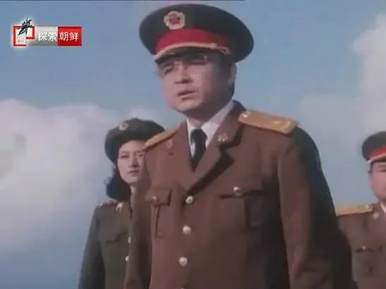 世界电影（0111）朝鲜电影《虽然岁月流逝》（1990）剧照欣赏