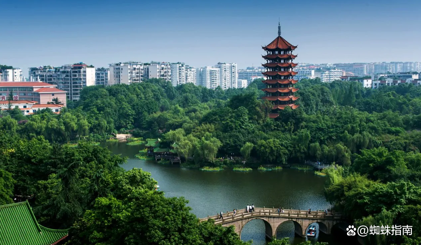 盘点中国最美园林名单大全（下），建议收藏