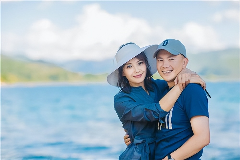 董卿老公被执行标的7.19亿，女明星的富豪老公还靠得住么？