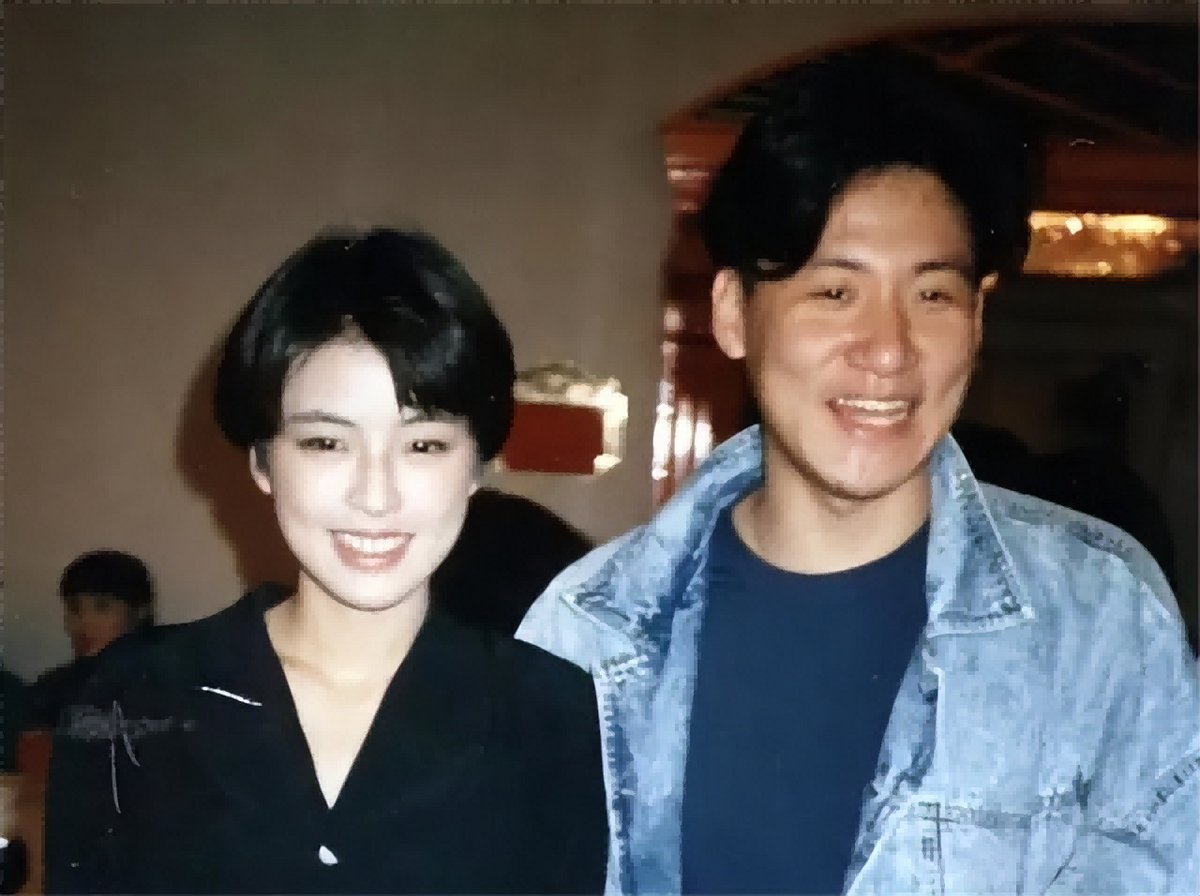 清清白白不乱搞，娱圈最干净的17对夫妻，个个与原配不离不弃