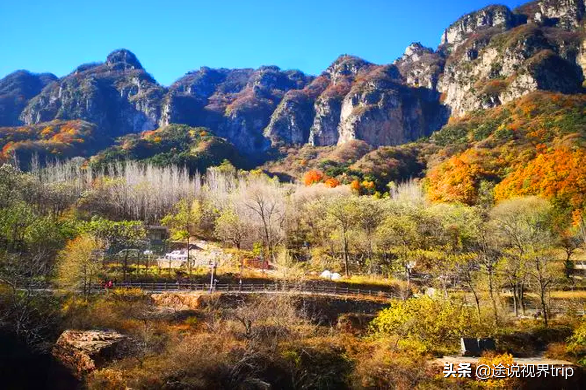 盤點中國最美的56個風景，去過10個不簡單，去過30個就太幸福了