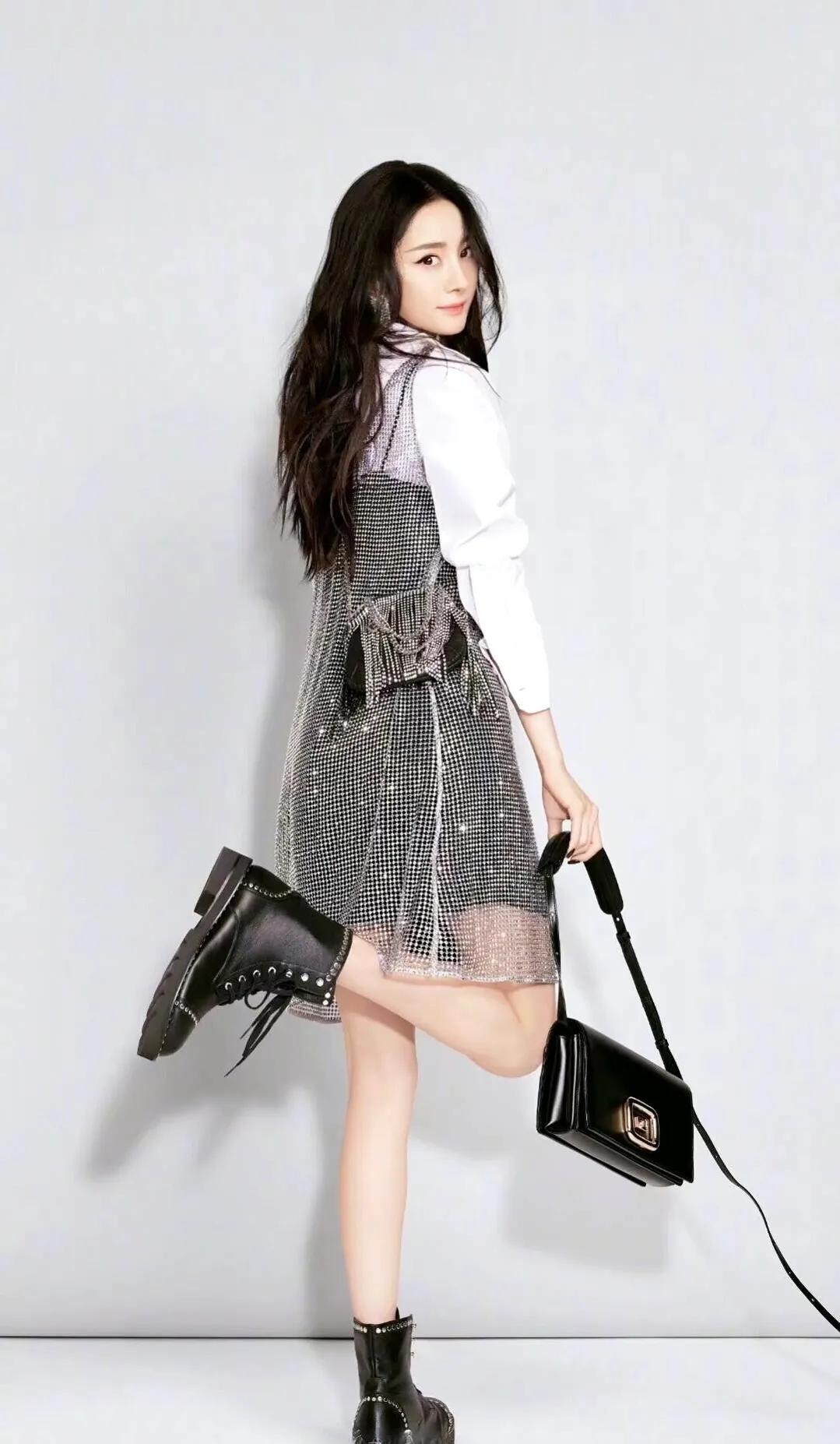 女神杨幂第二期