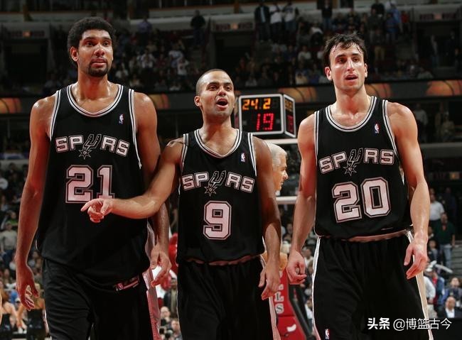 nba篮球大师哪些国家(NBA国际球员的四个段位：姚明钻石，吉诺比利大师，字母哥宗师)