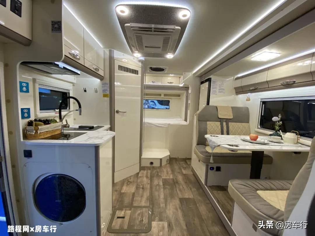 高端代名詞?這十三款進口依維柯房車各有千秋,你更喜歡哪一款呢