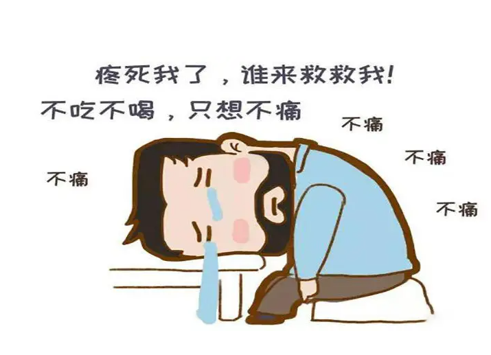 疼痛等级,你能忍受几级?