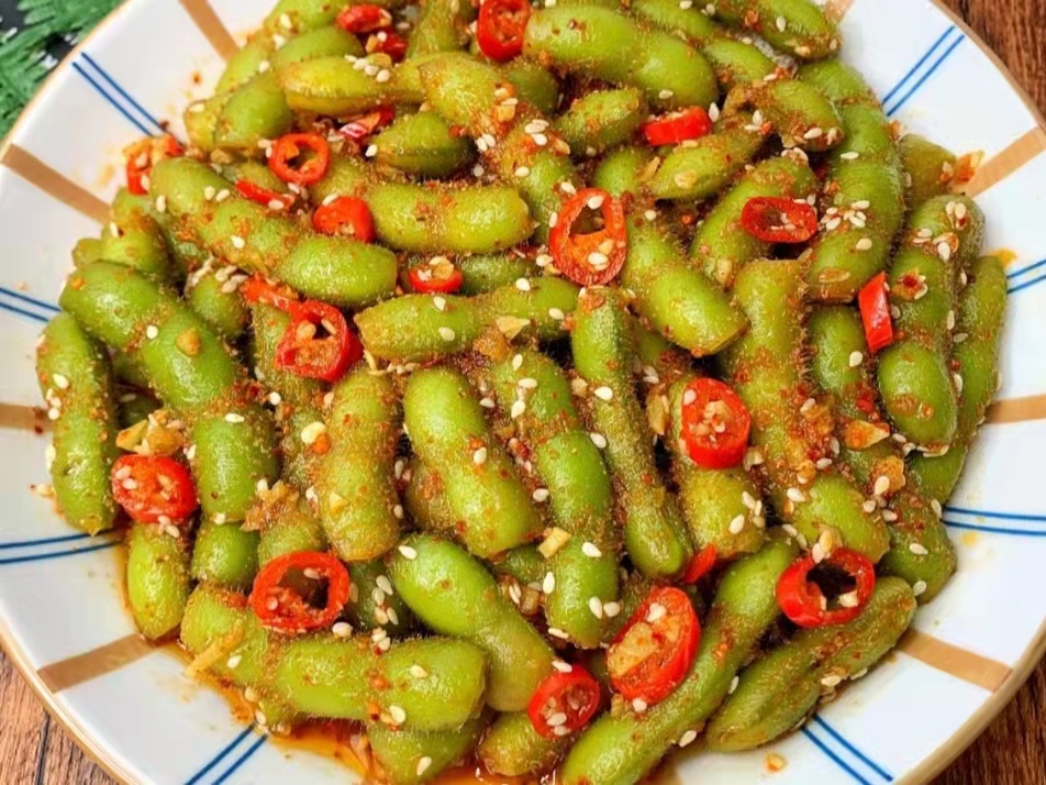 我家人最爱吃的9道凉拌菜，爽口又下饭，上桌就抢光，喜欢就收藏