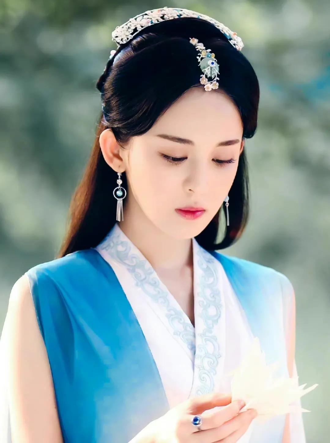 择天记:5年后再看依旧疯狂心动，配角颜值吊打一众古偶，主角美爆