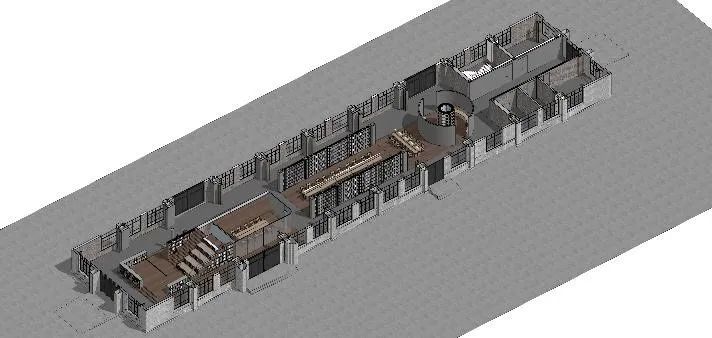 「图书馆」让心灵静下来的设计