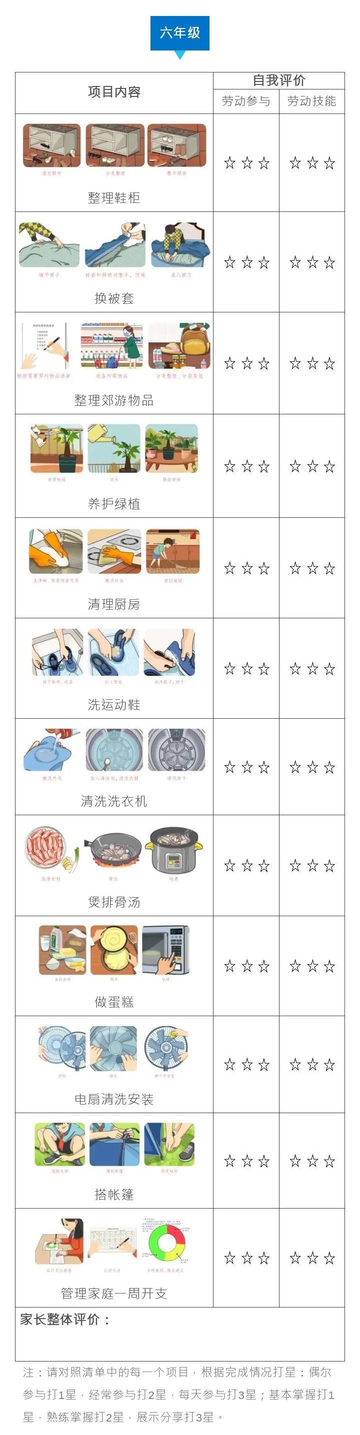 “来得正及时啊！”一份清单引起家长共鸣，桐庐有所小学已经开始