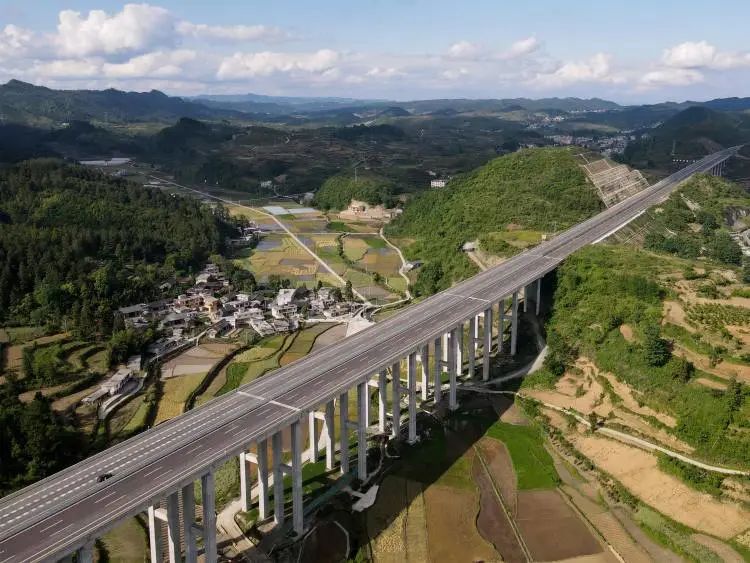 5月31日，贵州这条高速正式通车