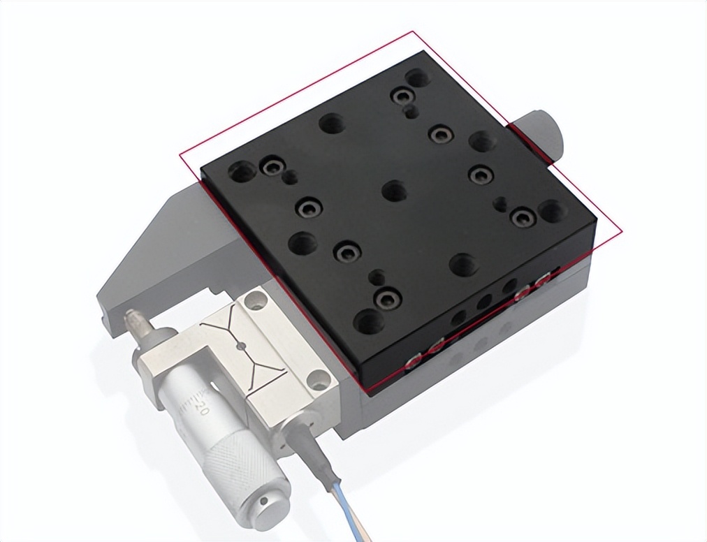 芯明天压电宏微复合运动平台 - 毫米行程、纳米精度