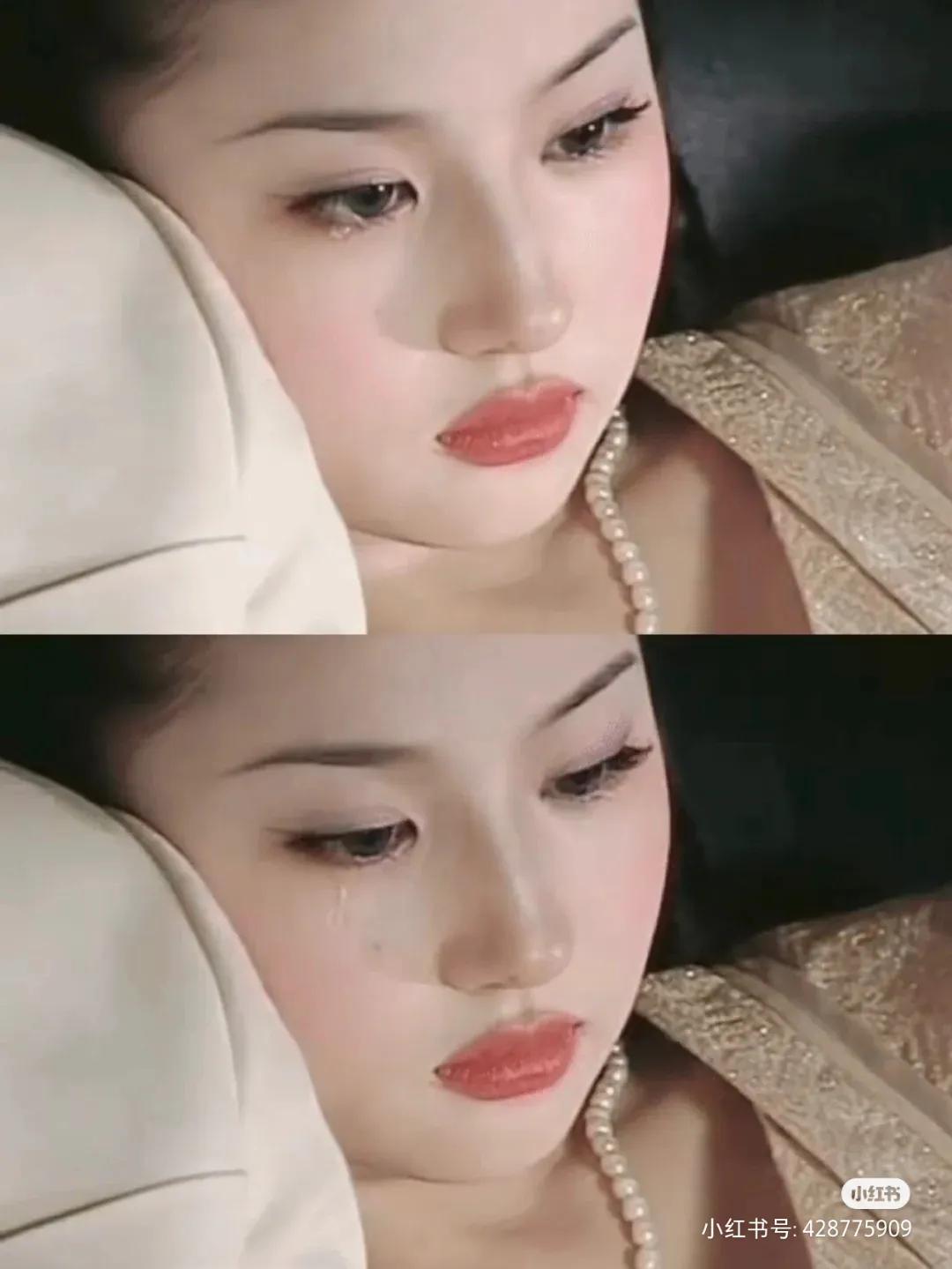 刘亦菲应该没有烦恼吧