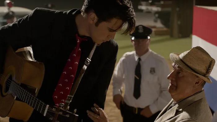 《猫王》传记片本周上映，重现巨星舞台魅力