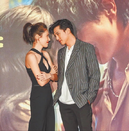 邱泽许玮甯官宣结婚了！明星好友纷纷送上祝福，女方否认怀孕