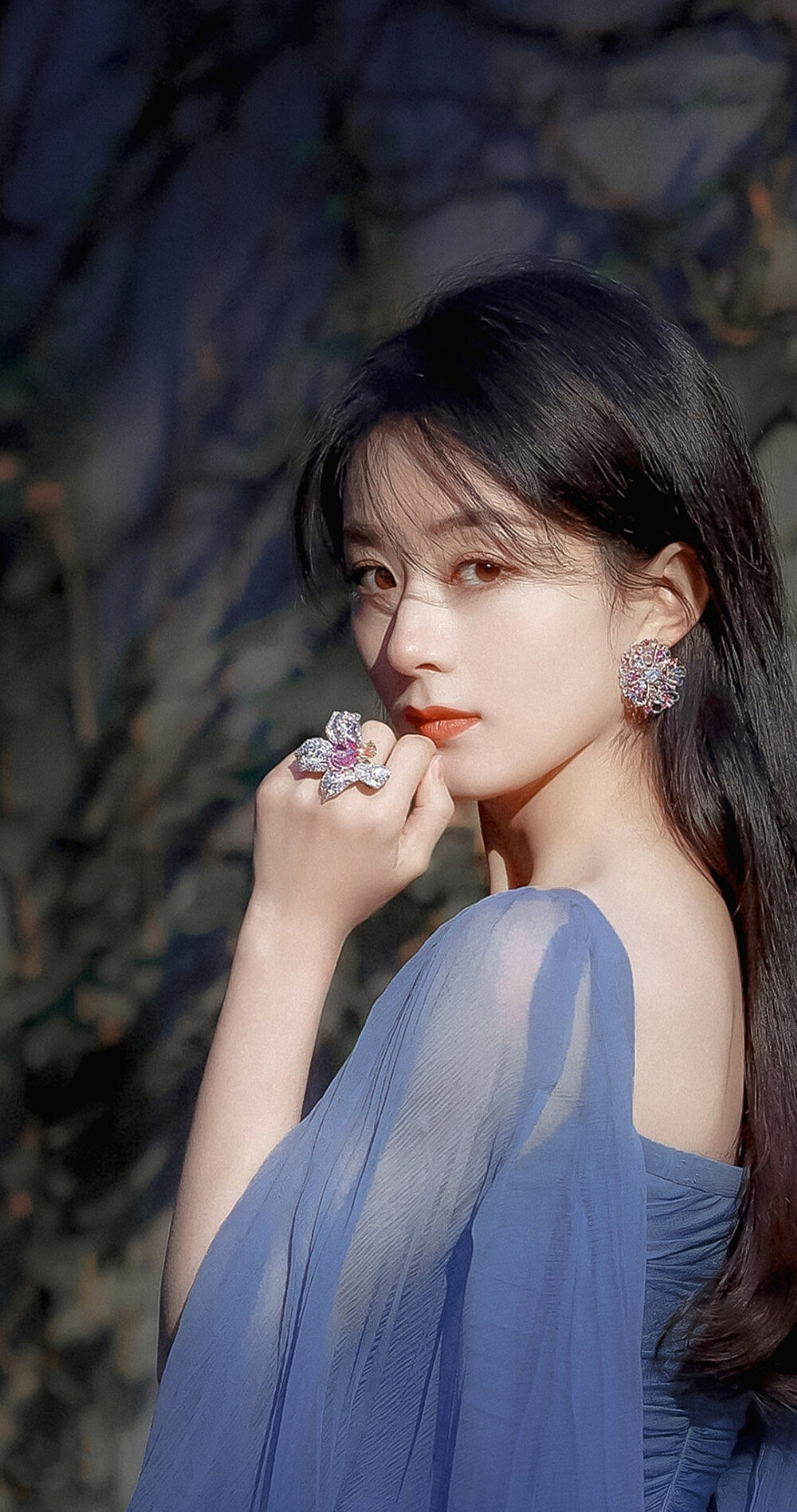 赵丽颖高清手机壁纸