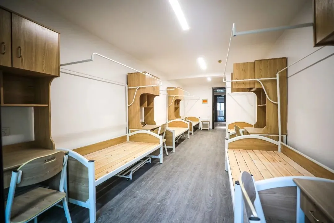 毫不夸张！国内这35所大学宿舍堪比星级酒店