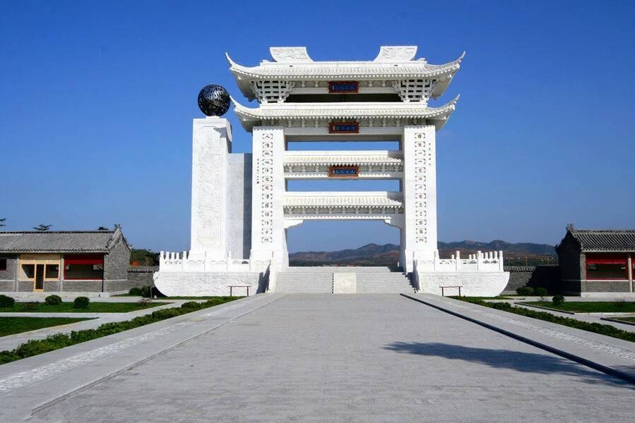 烟台一定要去的景区，风景秀丽、依山傍水，是休闲度假的好去处
