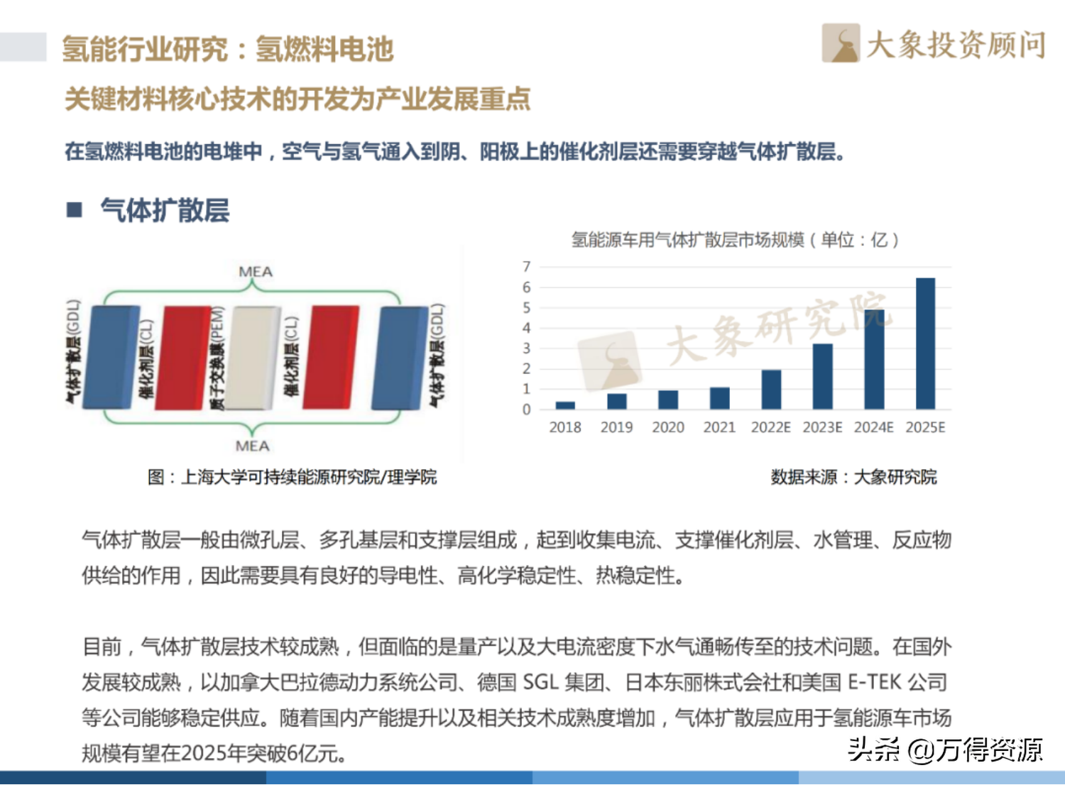 2022年中国氢能源产业战略发展报告
