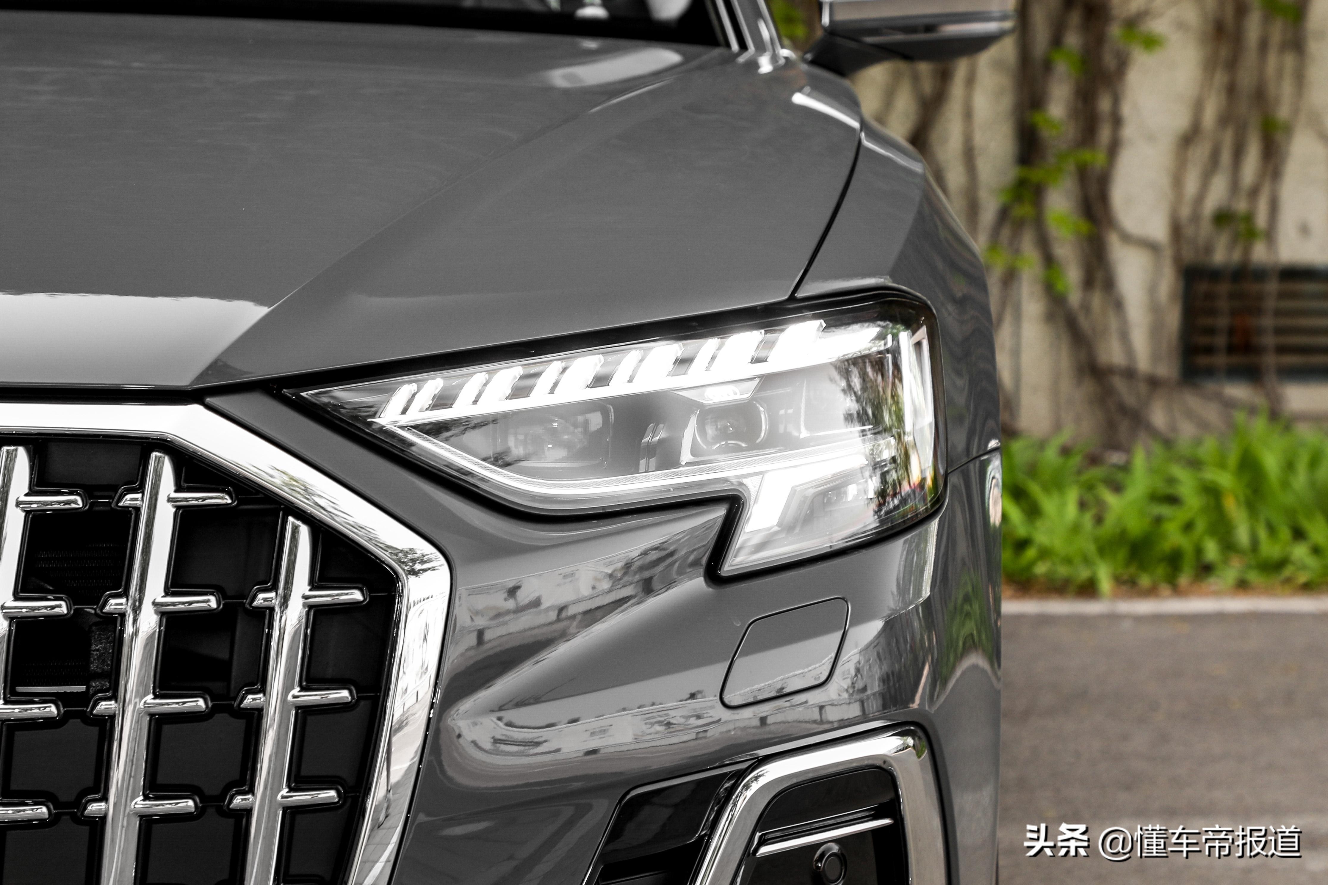 新车｜预售130-170万元，奥迪A8L Horch接受预订，对标迈巴赫S级