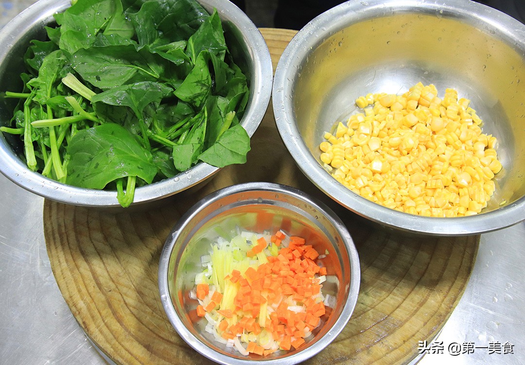 菠菜怎么做好吃（分享6种菠菜不同做法鲜香美味）