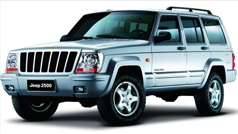 广汽菲克把jeep情怀,耗得连渣都不剩了