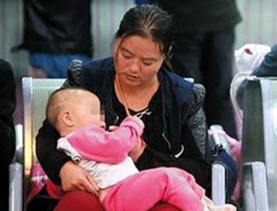 2014年，山东女婴体内“长”16根钢针，得知报警后舅妈服药自杀