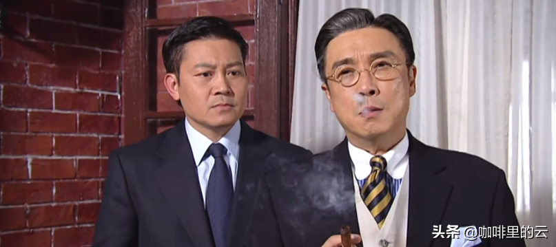 《名媛望族》：四个女人之中，钟卓万敬她最多，亦负她最深