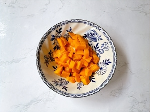 夏日私房爆款！芒果布丁蛋糕盒子，颜值超治愈