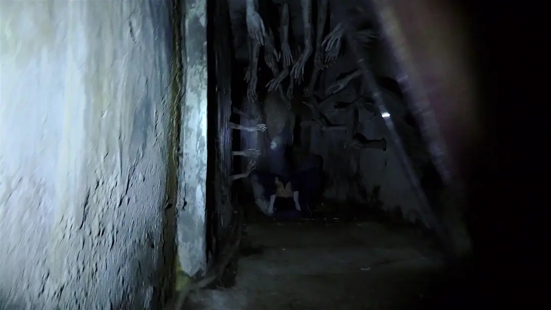 无视“鬼片刺客”的晦气后，《咒》就能从传统鬼片变成中式克苏鲁