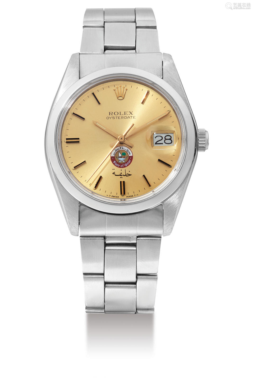 劳力士中东盘归纳介绍