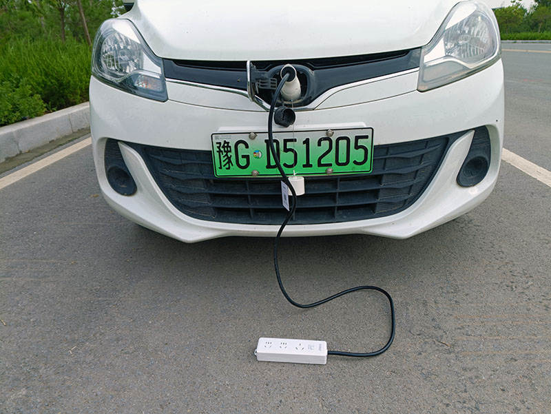電動汽車電量焦慮？使用奧?？瞥潆姌尪〞r充電兼容所有電動汽車
