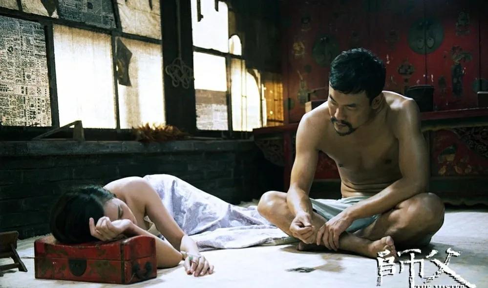 “江湖不是打打杀杀，而是人情世故。”徐浩峰的新派武侠《师傅》