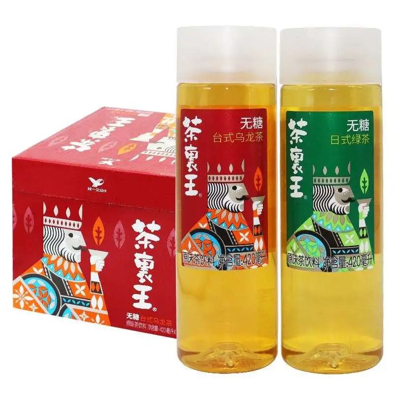 农夫山泉、伊利相继上新，茶饮内卷大战风云再起