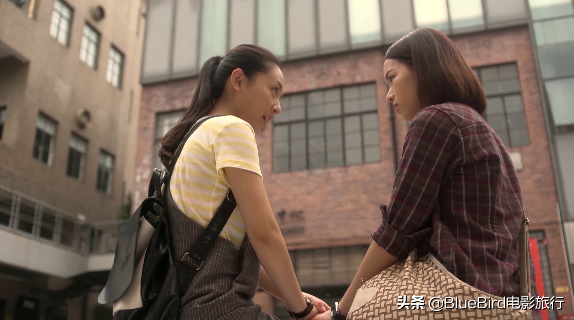 《何以笙箫默》取景地合集：何以爱恋游苏沪，琴瑟鸣于上师大