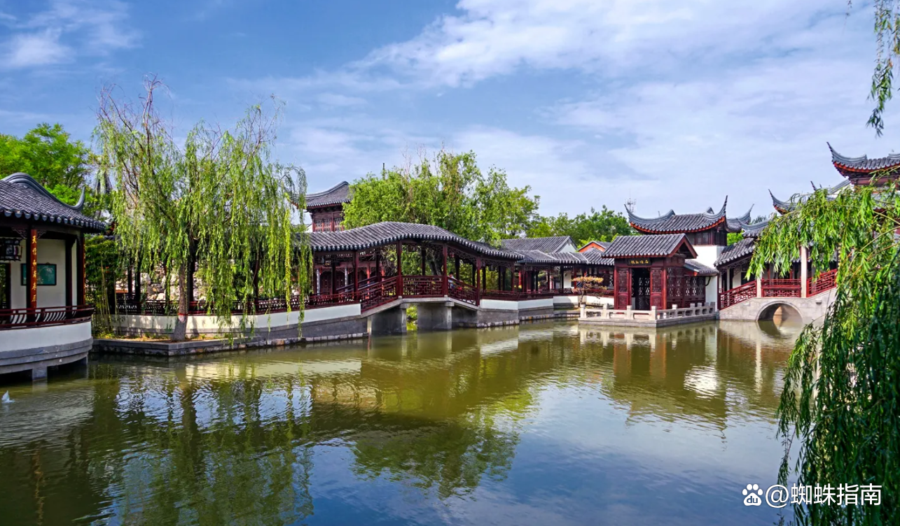 盘点中国最美园林名单大全（下），建议收藏