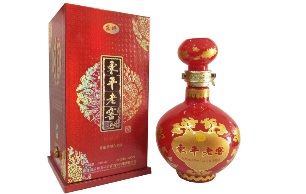 有着"八闽第一窖"之称的东平老窖是陪伴很多福建人长大的老酒.