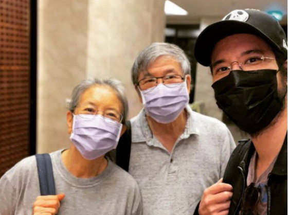 李靓蕾怒锤王力宏，细数他的12宗罪：召妓、出轨、约炮、冷暴力