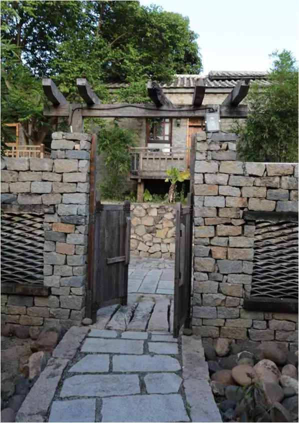 五大乡村民宿改造案例,让你过足乡愁瘾