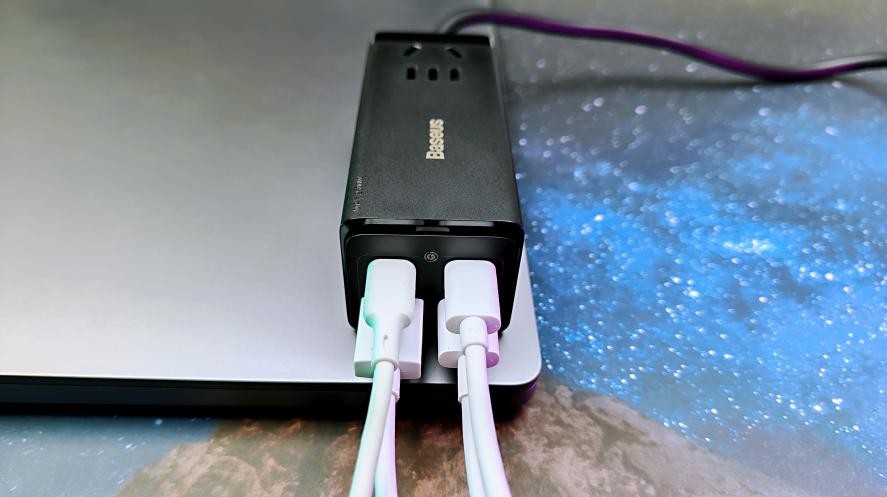 告别繁琐 一件从简，倍思 GaN3 Pro氮化镓桌面插线板体验