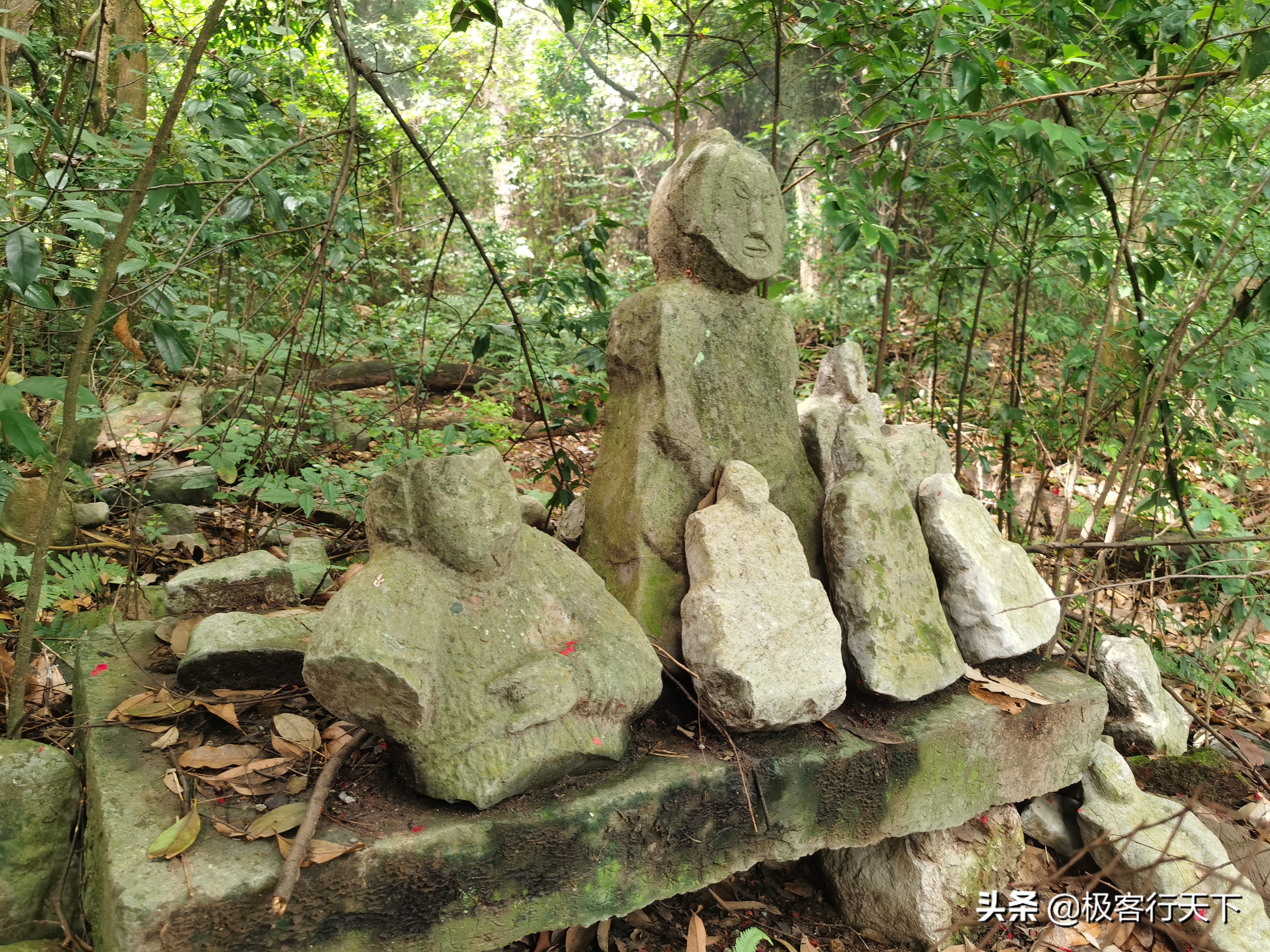 道县鬼崽岭(实地探访湖南道县鬼崽岭，胆小者慎入，其真相是什么？)