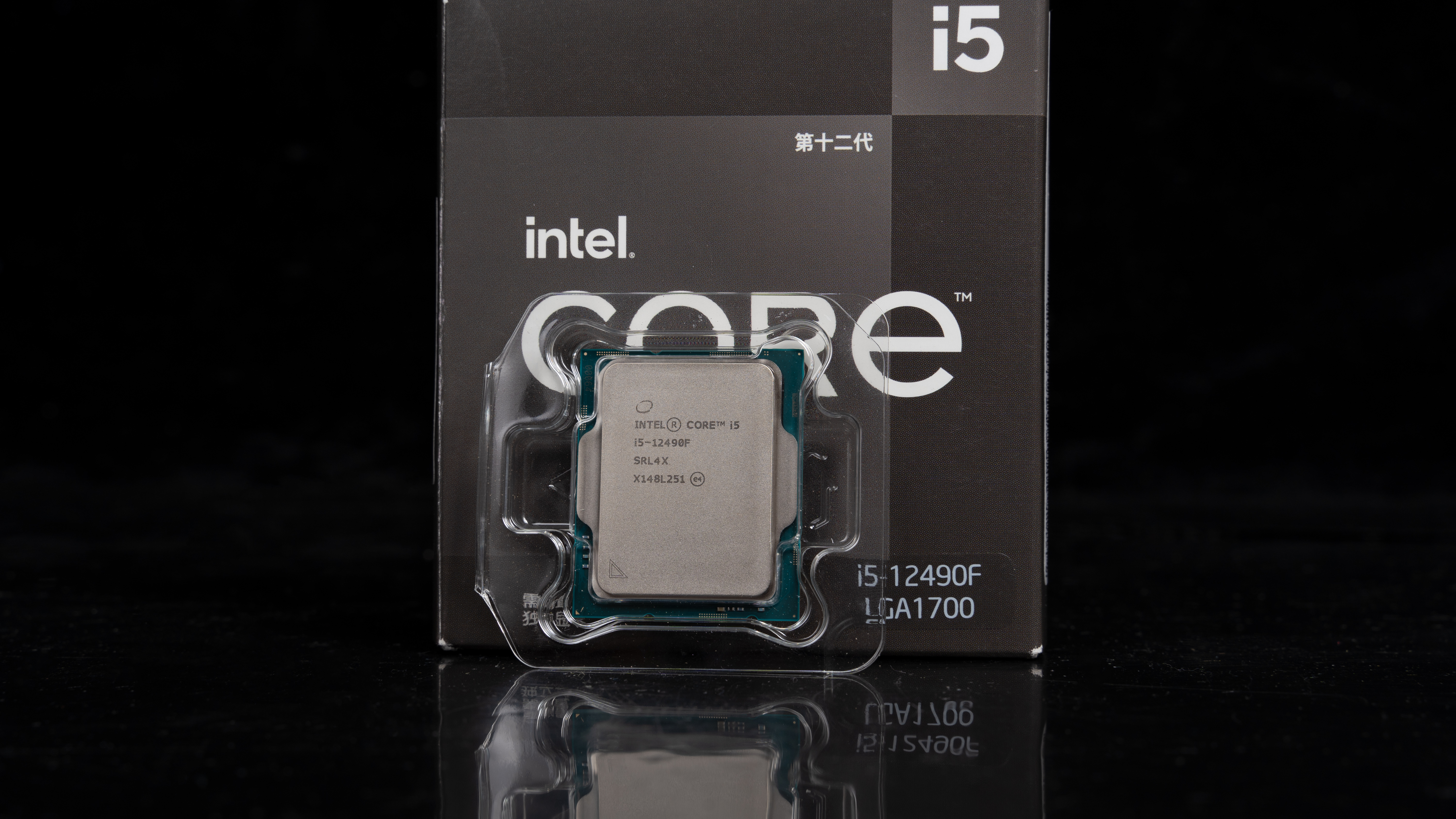 “i5-12500无核显增强版”—i5-12490F+微星B660M MORTAR性能实测