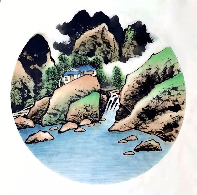 趙克儉︱冰雪之約——慶祝北京冬奧會中國畫三十家學術邀請展