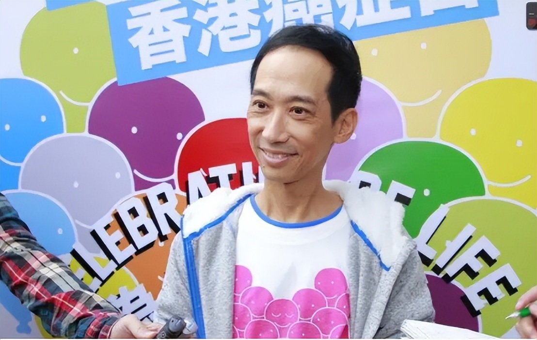 老牌港星患癌后复出！瘦到脱相辨识度仍高，曾自曝已选好骨灰盒