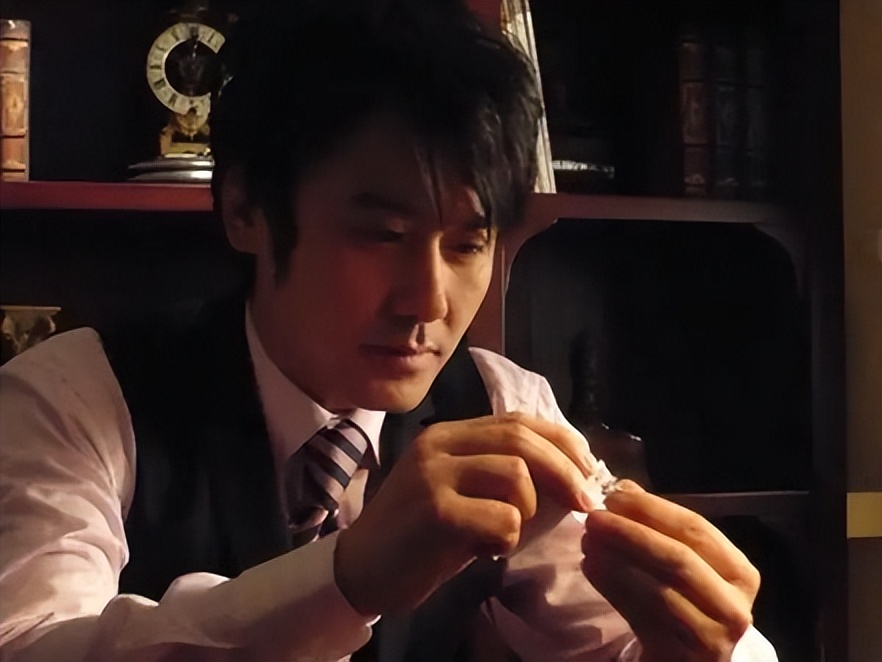 贪婪毁了陈昱霖，美色毁了吴秀波，时隔5年，两人有了新的故事